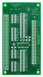 Texas Instruments OPAMPEVM-PDIP Enlarged Image
