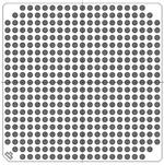 Texas Instruments SM320C6701ZMBW14 Enlarged Image