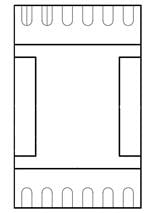 Texas Instruments BQ28Z610DRZT-R1 Enlarged Image