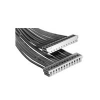 カジキマグロ Muscle 80, Ti6 mesh 2本 6-179228-2 TE Connectivity / AMP | Mouser Israel